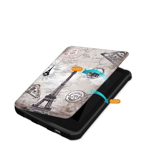 TECH-PROTECT SMARTCASE POCKETBOOK HD 3 632/TOUCH 4 627 PARIS na Arena.pl
