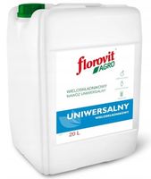 nawóz uniwersalny ogrodniczy mineralny płynny 20l florovit