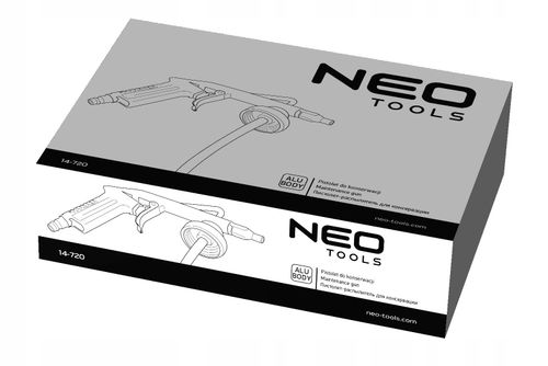 Pistolet do konserwacji NEO na Arena.pl