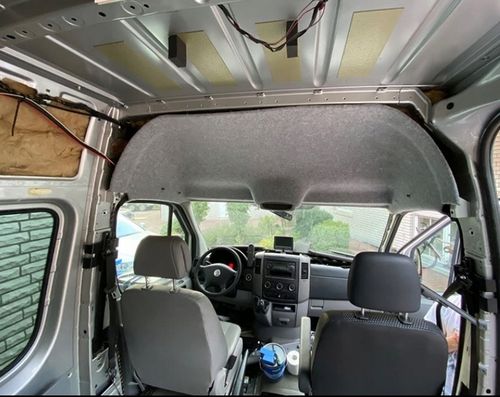 Filc samoprzylepny 50x150 dywan wykładzina dywanowa mata wygłuszająca na Arena.pl