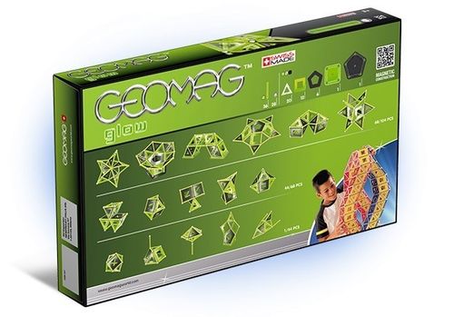 Geomag Glow 104 elementy na Arena.pl