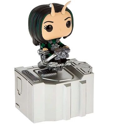 Funko POP! Marvel Avengers Guardians Ship Mantis Diorama 1022 na Arena.pl