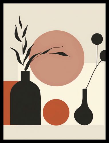 Plakat 60x80cm Stół Roślin na Arena.pl