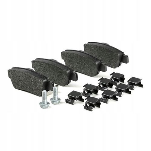 KLOCKI HAM TYL HONDA CR-V III 07- ATE na Arena.pl