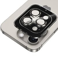 OSŁONA APARATU HOFI CAMRING PRO+ IPHONE 16 PRO / 16 PRO MAX BLACK