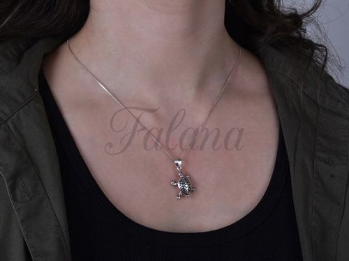 WISIOR RUCHOMY ŻÓŁW ŻÓŁWIK TURTLE w0515 na Arena.pl