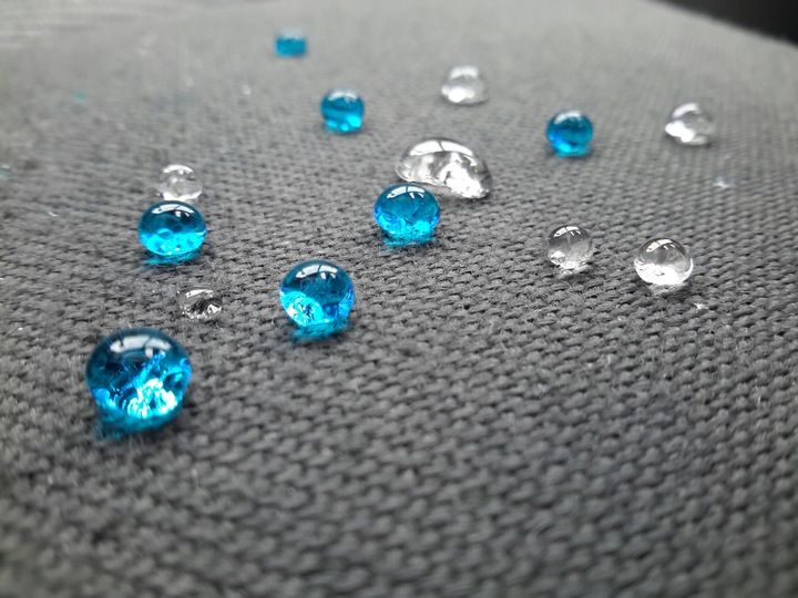 Impregnat do tapicerki materiałowej 500ml Nanocape zdjęcie 3