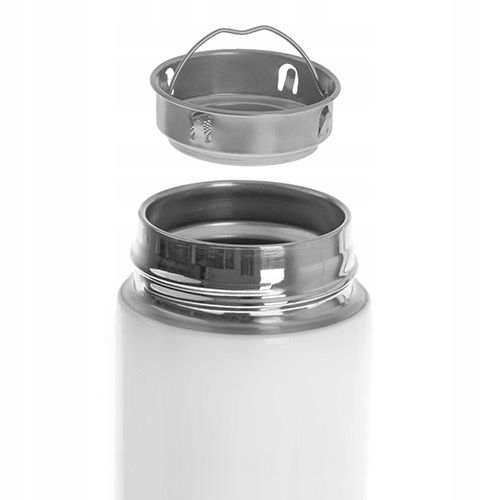 AD 4506 white Termos LED 473ml biały zdjęcie 11