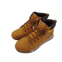 LEE COOPER BUTY MĘSKIE ZIMOWE OCIEPLANE TRAPERY TRZEWIKI r.44