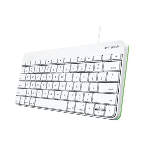 Y Logitech Wired Tastatur  Apple iPad Lightning na Arena.pl