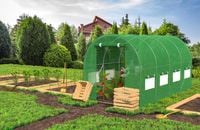 Folia Na Tunel Ogrodowy Foliowy Uv 2X4,5X2M