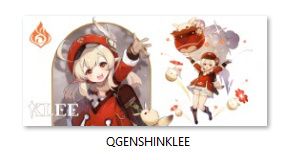 Kubek Magiczny Genshin Impact - Klee na Arena.pl