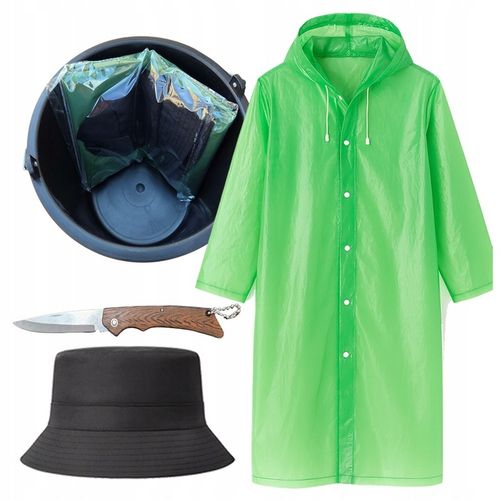 ZESTAW GRZYBIARZA Z IMIENIEM prezent dla taty dziadka mamy babci męża na Arena.pl