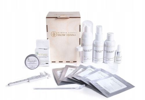 Nić barwiąca do geometrii brwi Black Wonder Lashes na Arena.pl