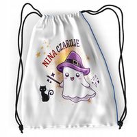 Plecak Sportowy Szkolny Dla Niny Córki Dziecka Z Nadrukiem Ze Zdjęciem