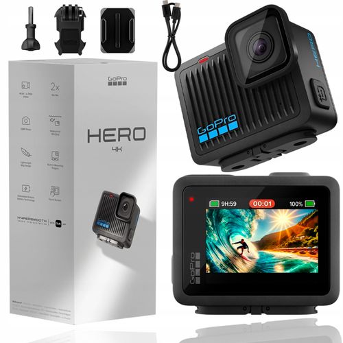 Kamera sportowa GoPro HERO na Arena.pl