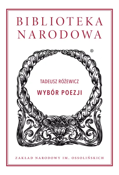 Wybór poezji zdjęcie 1
