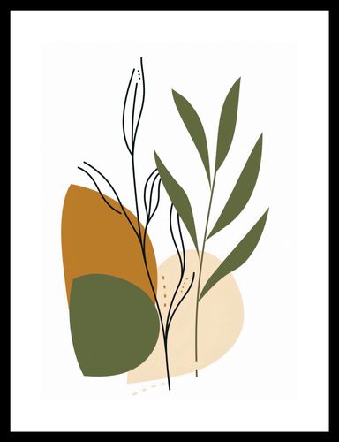 Plakat 25x35cm Subtelna Fauna na Arena.pl