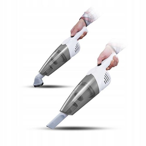 ODKURZACZ PIONOWY RĘCZNY PRZEWODOWY 2W1 DEERMA DX118C DODATKOWE SZCZOTKI na Arena.pl