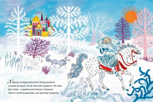 Urodziny Króla Zimy na Arena.pl