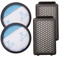 4x FILTRY DO TEFAL ROWENTA COMPACT POWER CYCLONIC RO371 zamiennik