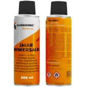 smar wielofunkcyjny do łańcucha uniwersalny odrdzewiacz konserwacja 200ml