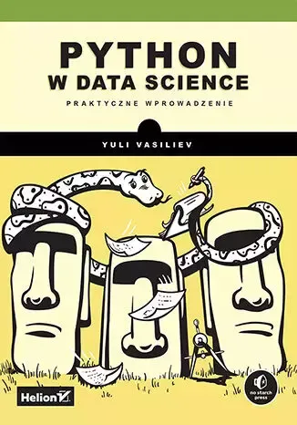 Python w data science. Praktyczne wprowadzenie zdjęcie 1