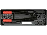 zaciskarka do rur pex-al.-pex u16-25 - yt-21751