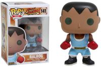 funko pop! street fighter balrog 141 figurka