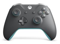 Pad bezprzewodowy Microsoft Xbox One wielokolorowy bateryjny