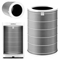 FILTR POWIETRZA HEPA H13 DO XIAOMI AIR PURIFIER PRO 2 2S 2H 3H 4 CHIP RFID