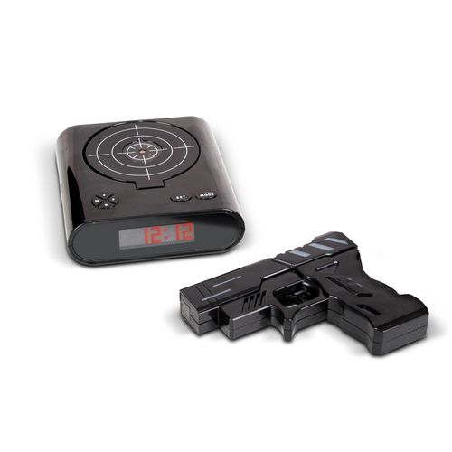 Budzik snajpera - Czarny na Arena.pl