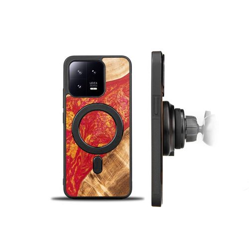 etui bewood unique - xiaomi 13 - neons - paris na Arena.pl