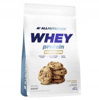 ALLNUTRITION WHEY PROTEIN PREMIUM 700G CIASTKO WPC BIAŁKO MIĘŚNIE MASA SIŁA