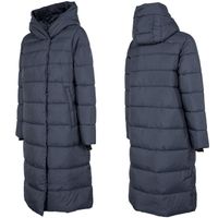 Zimowy płaszcz damski puchowy KUDP018 4F XS