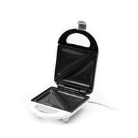 Mały TOSTER opiekacz do kanapek 460W biały TRÓJKĄTNY TOST Sencor SSM