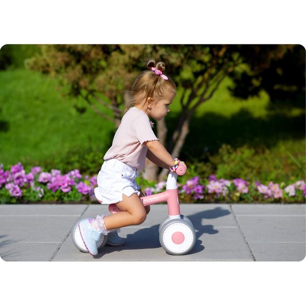 Rowerek biegowy dla dzieci Nukido NK-603 zdjęcie 11