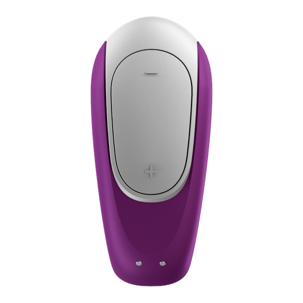 Wibrator Dla Par Double Fun Violet Satisfyer zdjęcie 4