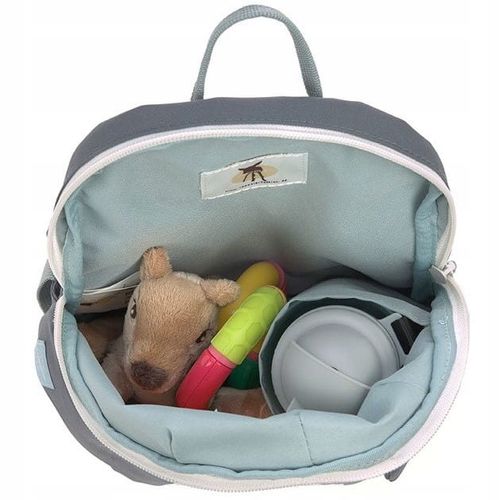 PLECAK Przedszkolny mini About Friends Lekki 3D Szop LASSIG 2+ na Arena.pl