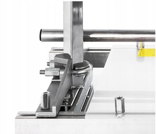 PROWADNICA DO PIŁY SPALINOWEJ 14"-36” TRAK DO DREWNA PRZENOŚNY PRZYSTAWKA na Arena.pl