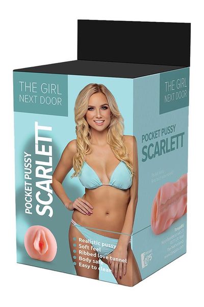 THE GIRL NEXT DOOR STACEY zdjęcie 1