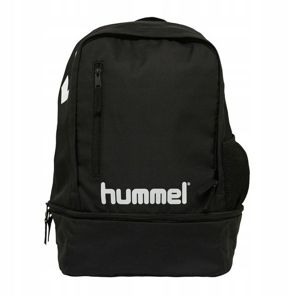 Plecak Hummel Promo 28 l black zdjęcie 2