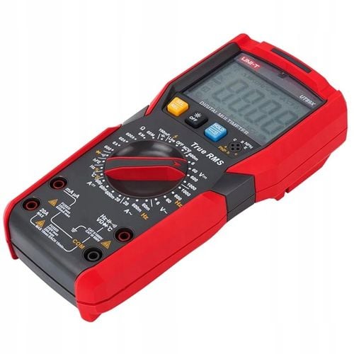 Miernik uniwersalny Uni-T UT89X na Arena.pl