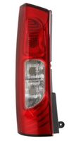 Mercedes Citian W415 12-20 Lampa tylna 1D Lewa