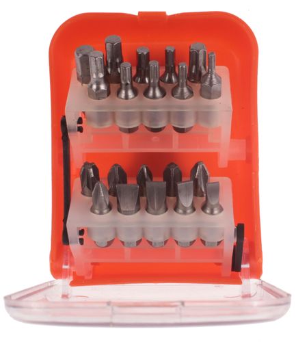 Zestaw bitów 20szt na Arena.pl