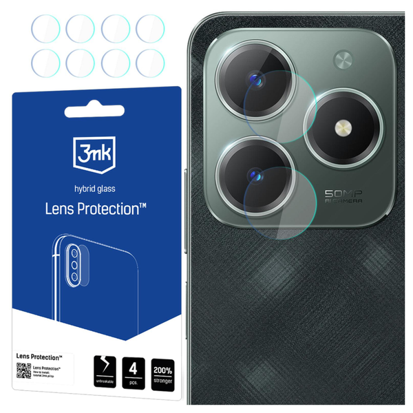 realme c61 - 3mk lens protection zdjęcie 2