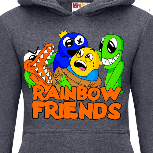 Dres Dziecięcy Rainbow Friends na Arena.pl