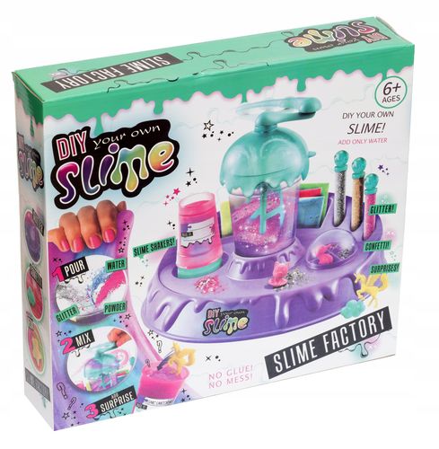 FACTORY SLIME NR:9318 na Arena.pl