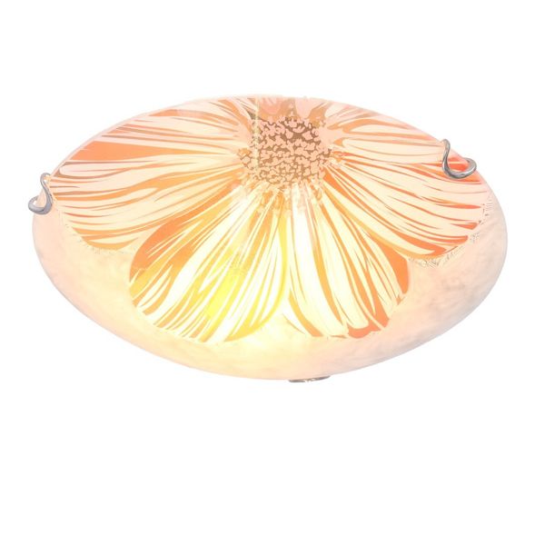 Spring plafon 30 1x60W E27 czerwony zdjęcie 7