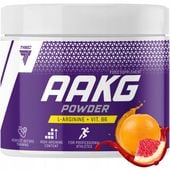 AAKG Premium TREC AŻ 40 PORCJI Przedtreningówka L-Arginina POMPA MIĘŚNIOWA